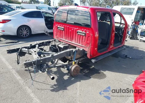 2019 Toyota Tacoma Trd Off Road из США, поврежденный, VIN 3TMAZ5CN4KM109866